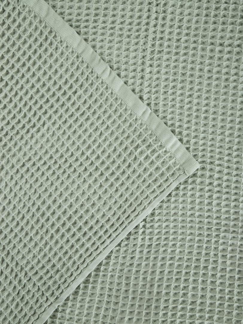 VAFFEL Pistachio Bath Towel 70x130cm 100% Cotton
