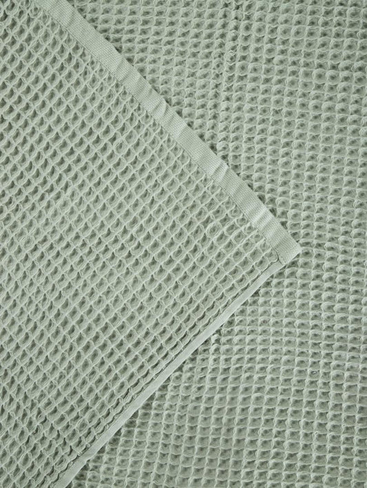 VAFFEL Pistachio Bath Towel 70x130cm 100% Cotton