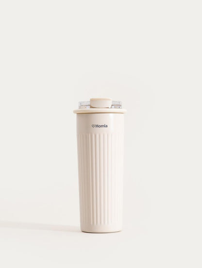 TOLEO Thermal Mug White 0.5L