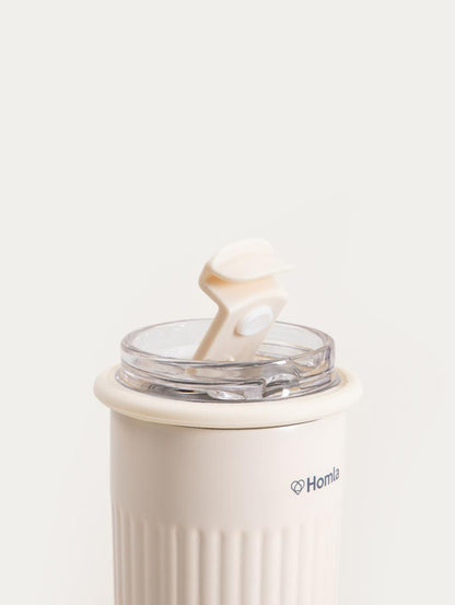 TOLEO Thermal Mug White 0.5L