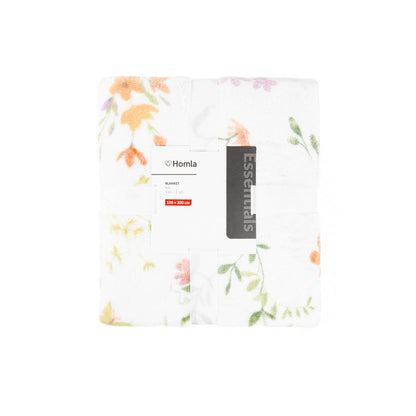 B2 Blumen Essentials Blanket 150x200 cm