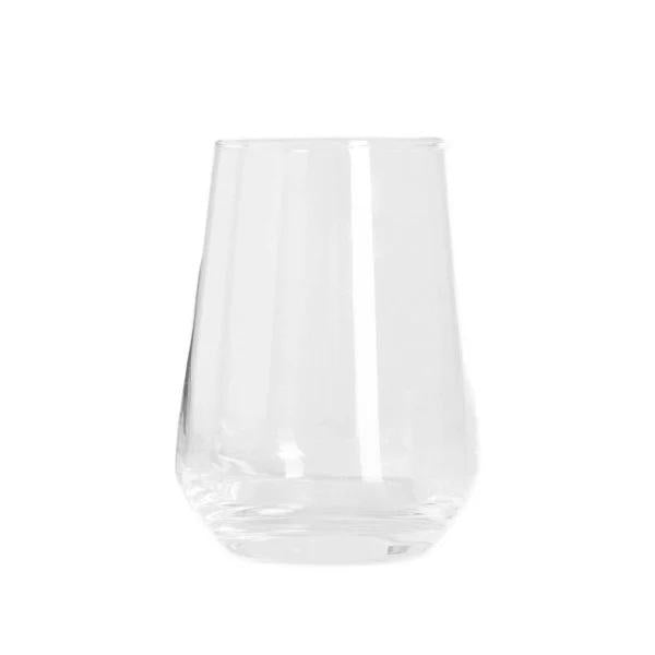 CEFALU Glasses Set of 2 - Transparent Glass Mugs