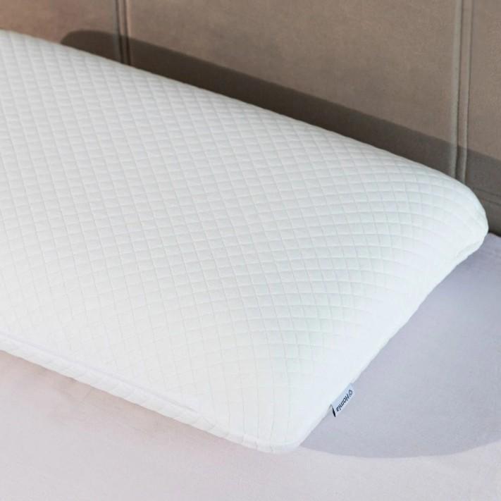BALIE Ergonomic Pillow White 55x35 cm