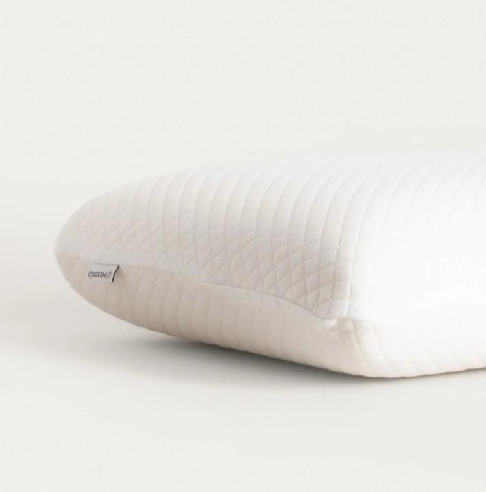 BALIE Ergonomic Pillow White 55x35 cm
